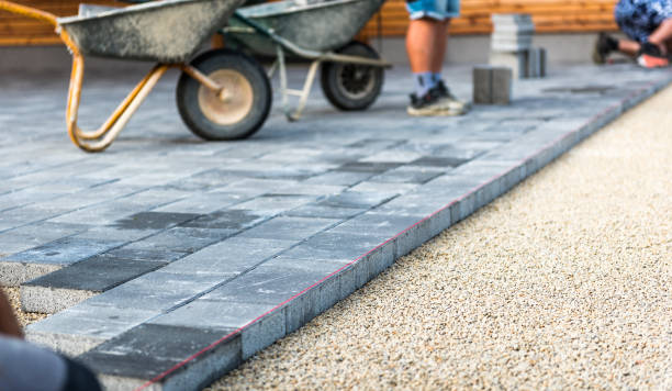 Best Residential Paver Driveway  in Spanish Springs, NV