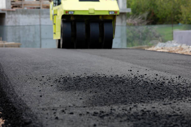 Residential Paver Driveway in Spanish Springs, NV