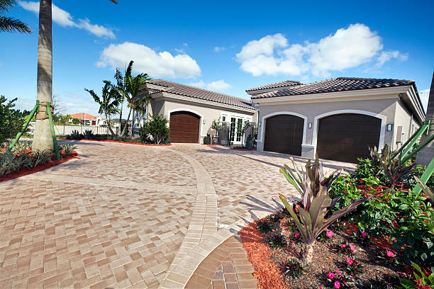 Best Residential Paver Driveway  in Spanish Springs, NV