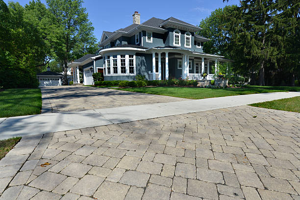 Best Custom Driveway Pavers  in Spanish Springs, NV